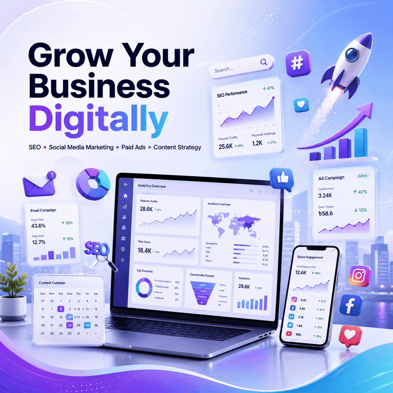 Digital Marketing